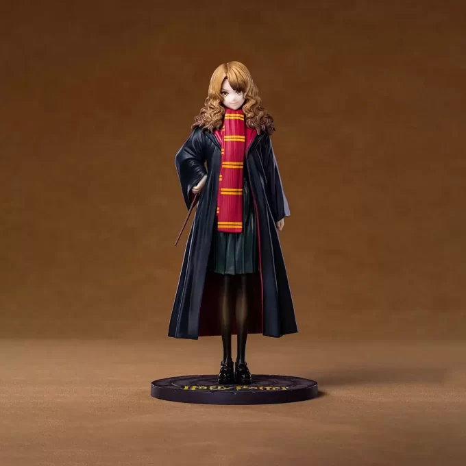 Harry Potter: Velhojen dynastia Hermione