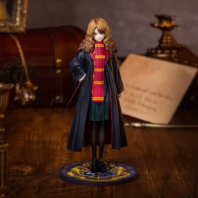 Harry Potter: Velhojen dynastia Hermione-erikoisjulkaisu