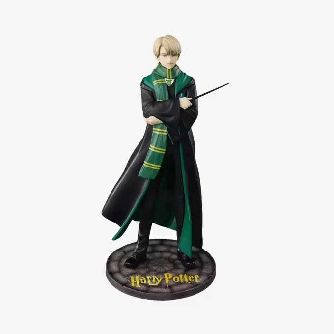 Harry Potter: Velhojen dynastia Malfoy