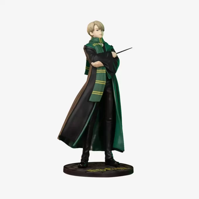 Harry Potter: Velhojen dynastia Malfoy