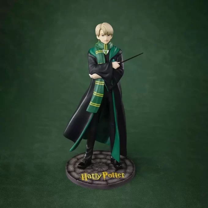 Harry Potter: Velhojen dynastia Malfoy
