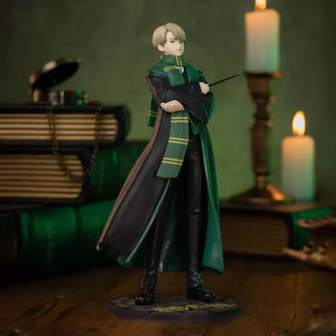 Harry Potter: Velhojen dynastia Malfoy
