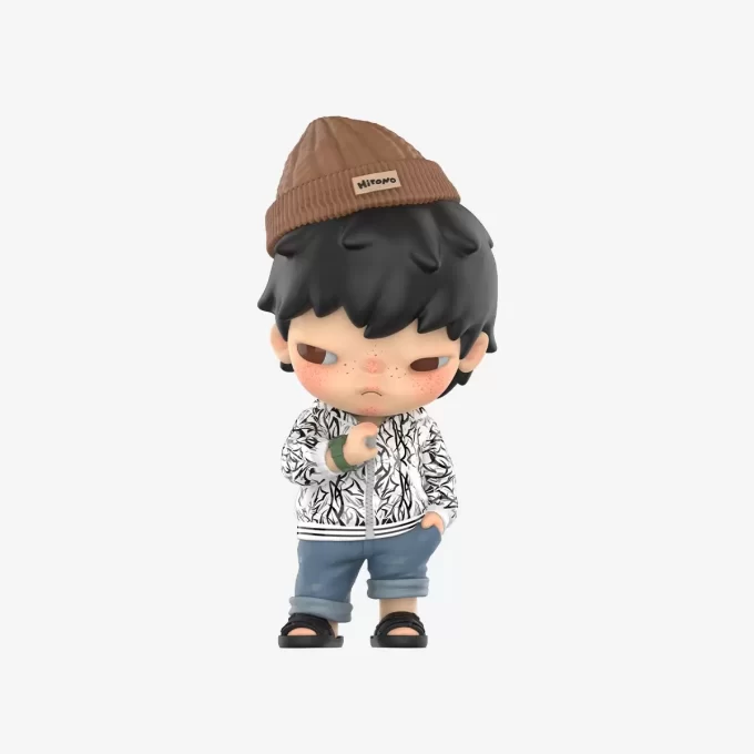 Hirono × CLOT-sarjan hahmot