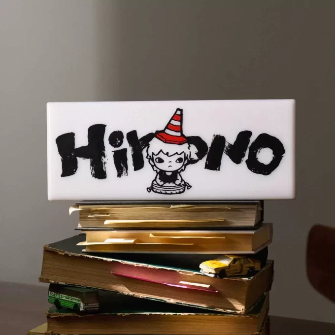 Hirono Echo -sarja – pöytävalaisin