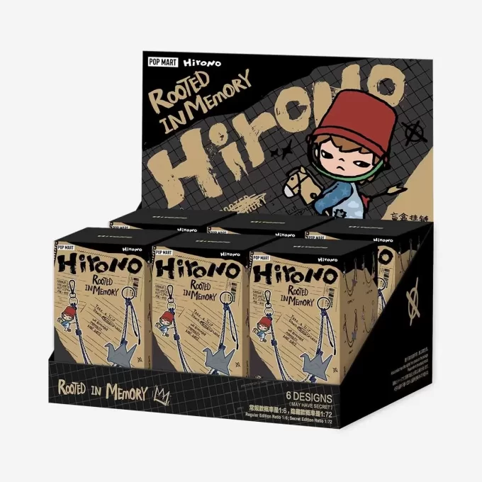 Hirono Echo -sarja – Riipusketjun kaihdinlaatikko