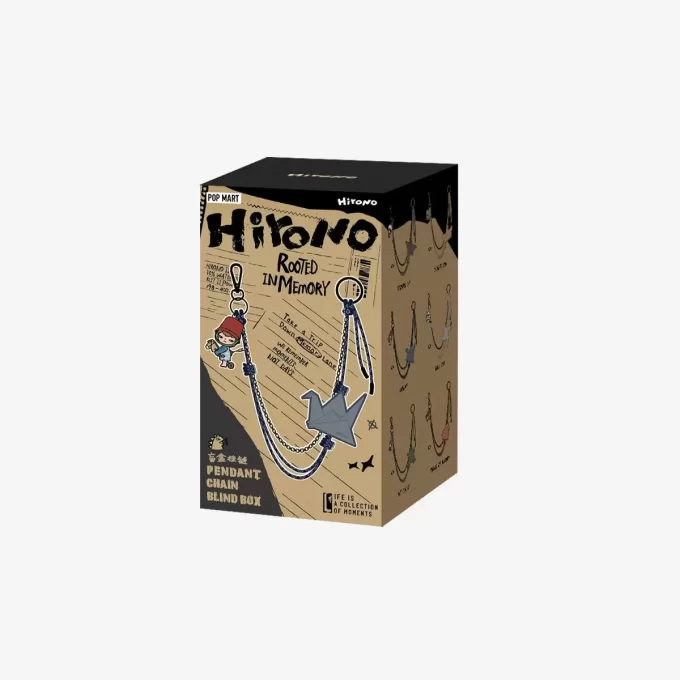 Hirono Echo -sarja – Riipusketjun kaihdinlaatikko