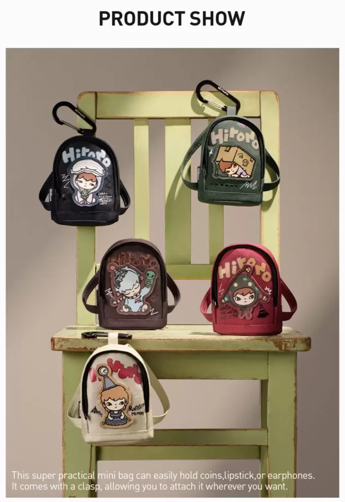 Hirono Echo Series – Mini Bag Blind Box