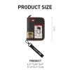 Hirono Echo Series – Passport Bag