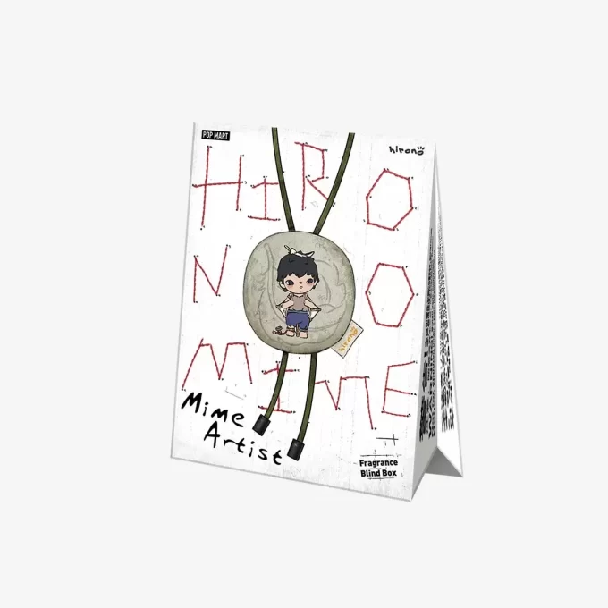 Hirono Mime -sarjan tuoksun sokea laatikko