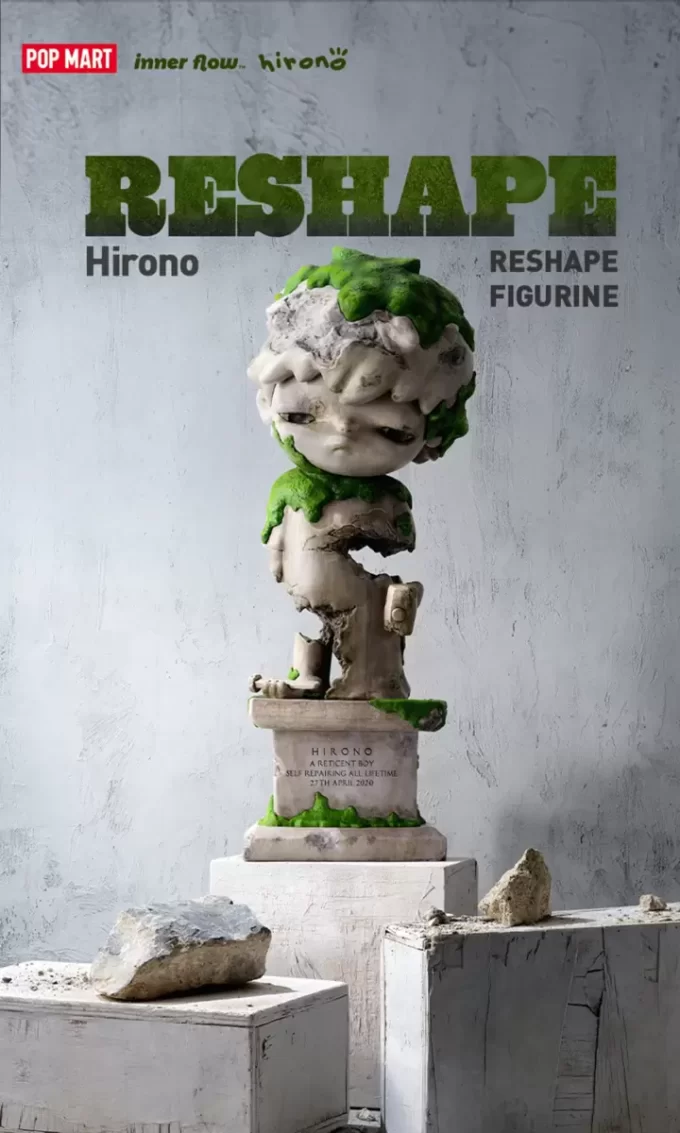 Hirono-muodonmuutoshahmo