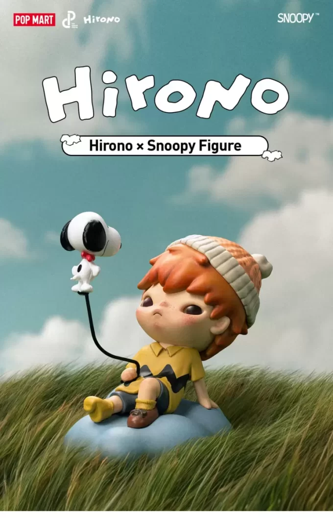 Hirono × Ressu-figuuri