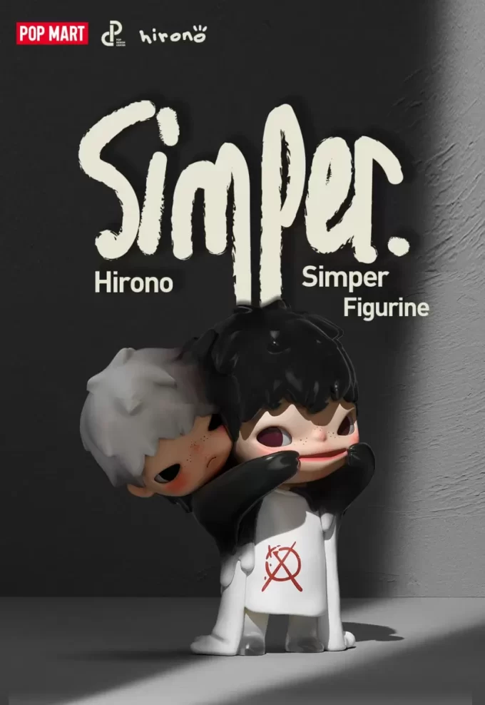 Hirono Simperin figuuri
