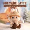 HIRVIÖT – DRESS BE LATTE vinyylipehmonukke