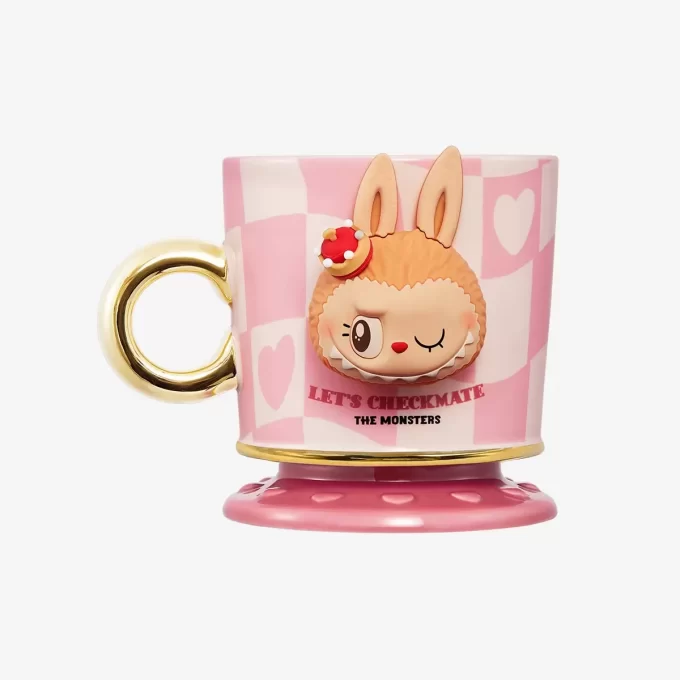 HIRVIÖT Let’s Checkmate -sarja -muki