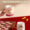 HIRVIÖT Let’s Checkmate -sarja -muki