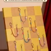 HIRVIÖT Let’s Checkmate -sarja – Riipusverho