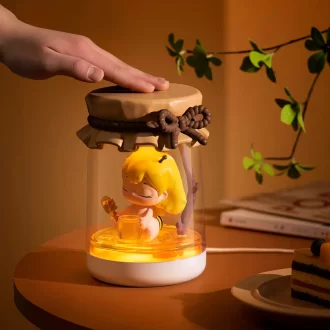 HONEY BEEDY Valaisinpurkkihahmo