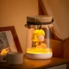 HONEY BEEDY Valaisinpurkkihahmo
