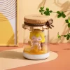 HONEY BEEDY Valaisinpurkkihahmo
