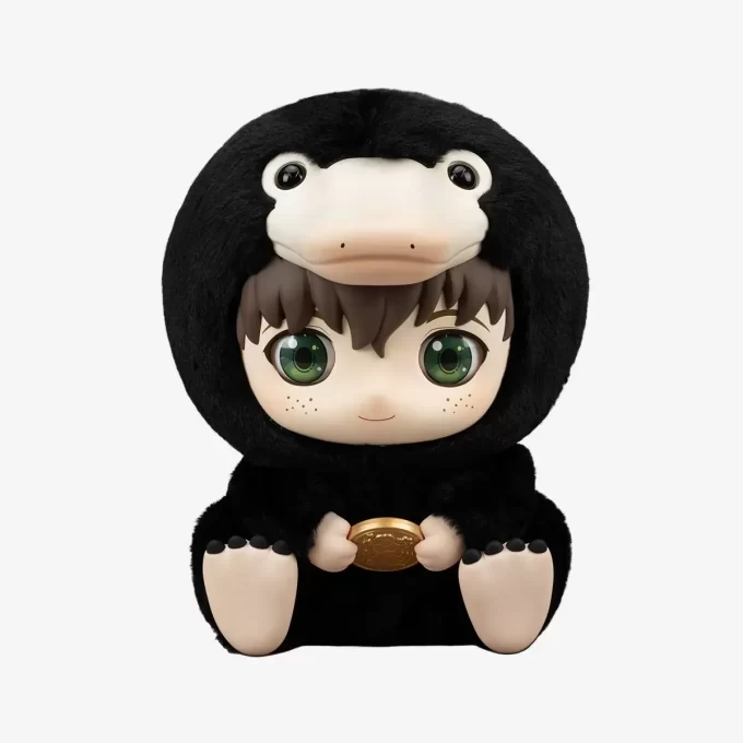 Ihmeotukset PVC-pehmolelu Niffler