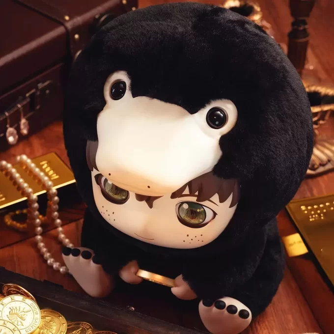 Ihmeotukset PVC-pehmolelu Niffler