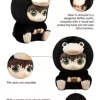 Ihmeotukset PVC-pehmolelu Niffler