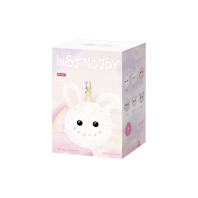 INSTINCTOY Fantasy World Series – Pehmolelulaatikko