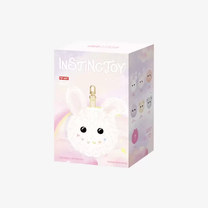 INSTINCTOY Fantasy World Series – Pehmolelulaatikko