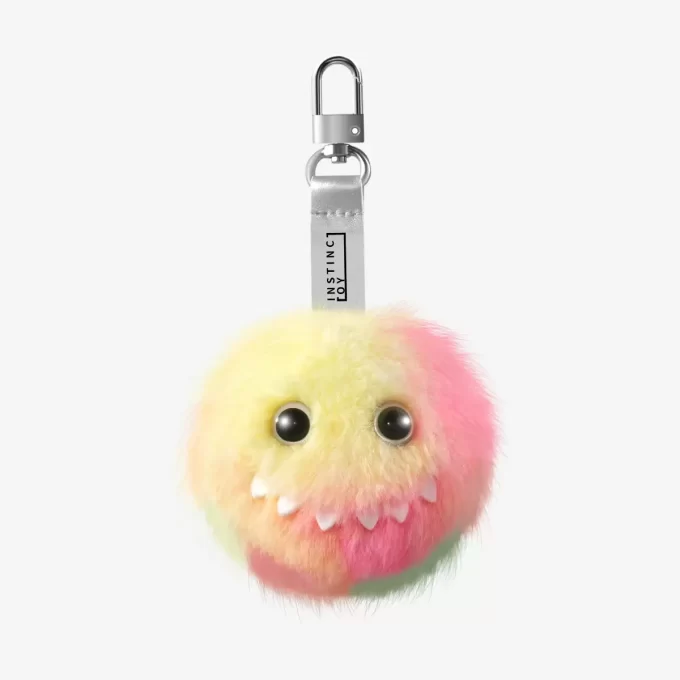 INSTINCTOY FLUFFY – Pehmoriipus