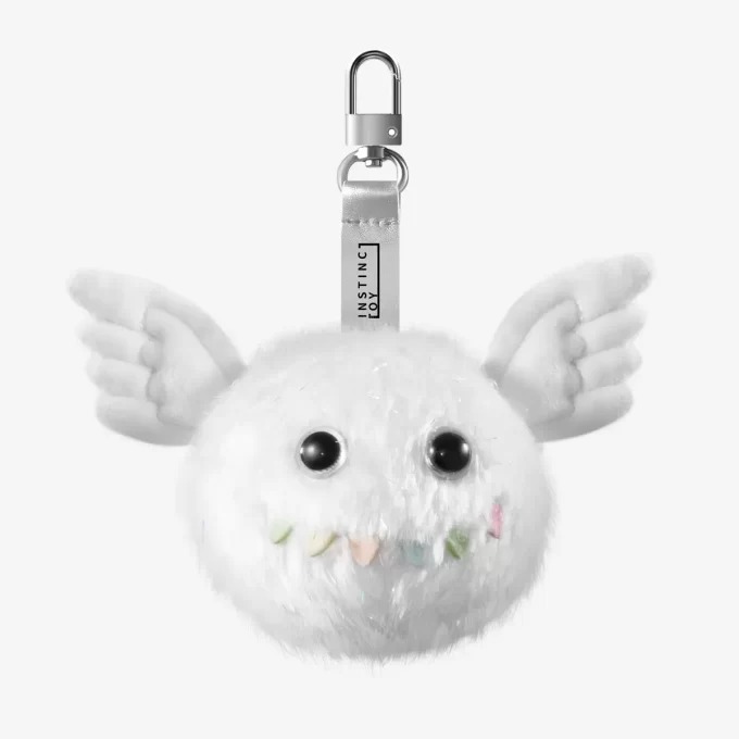 INSTINCTOY FLUFFY – Pehmoriipus