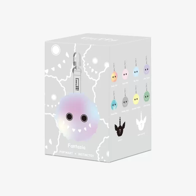 INSTINCTOY FLUFFY – Pehmoriipus 2