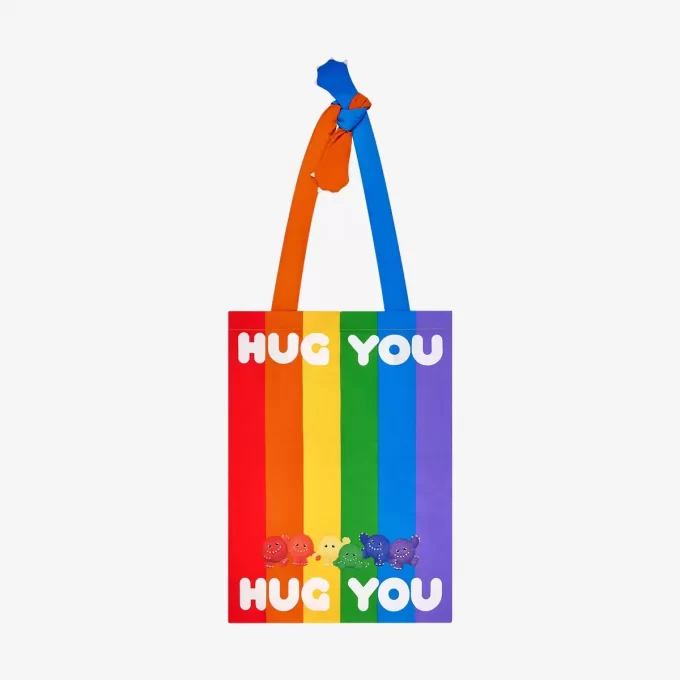 INSTINCTOY HUG YOU -SARJA – Iso laukku