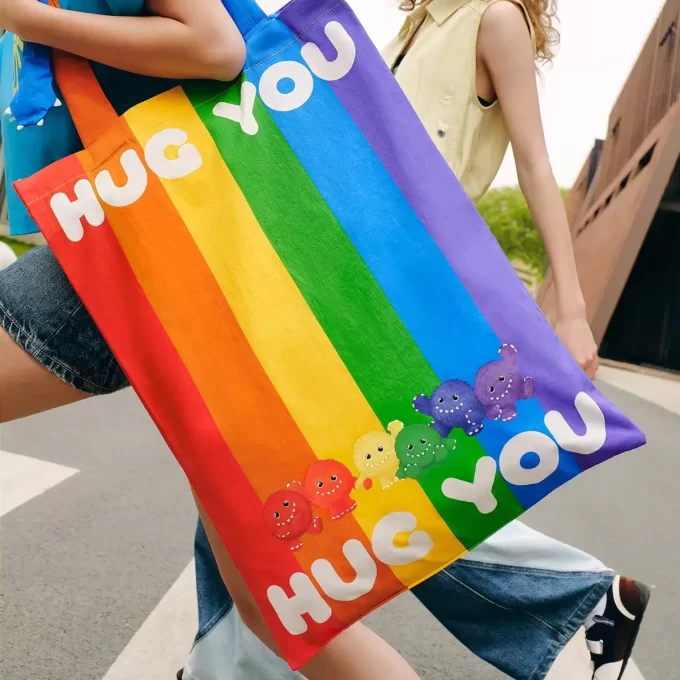 INSTINCTOY HUG YOU -SARJA – Iso laukku