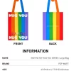 INSTINCTOY HUG YOU -SARJA – Iso laukku