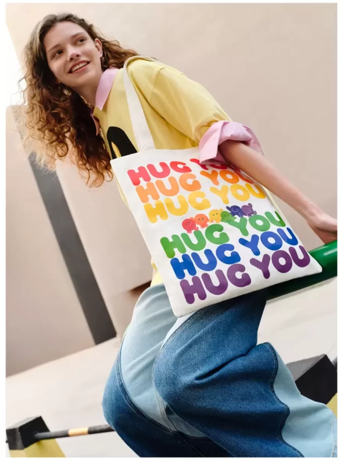 INSTINCTOY HUG YOU -SARJA – Kangaskassi