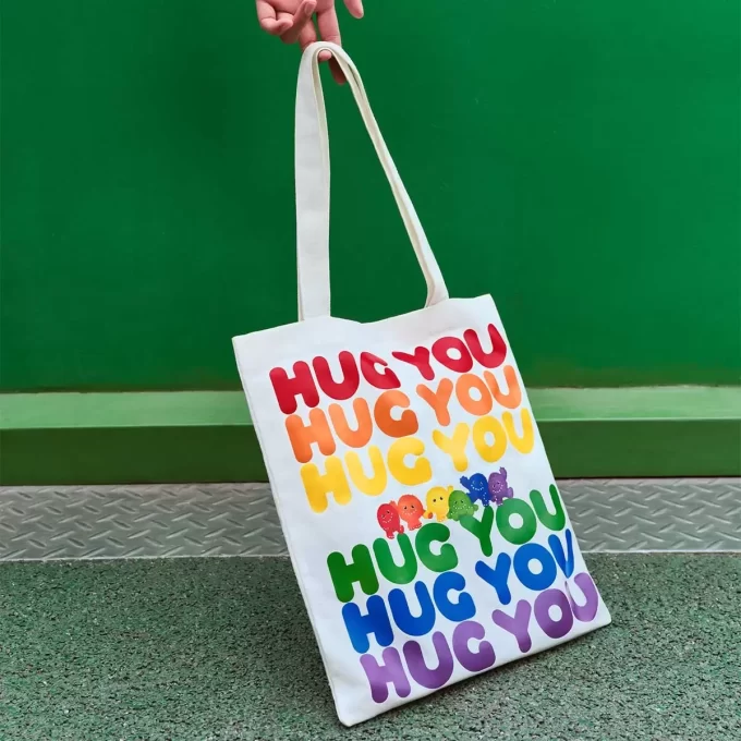 INSTINCTOY HUG YOU -SARJA – Kangaskassi