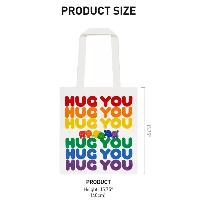INSTINCTOY HUG YOU -SARJA – Kangaskassi