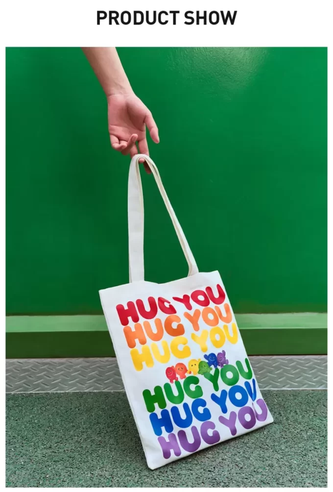 INSTINCTOY HUG YOU -SARJA – Kangaskassi