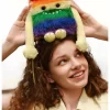 INSTINCTOY HUG YOU -SARJA – Minipehmolaukku