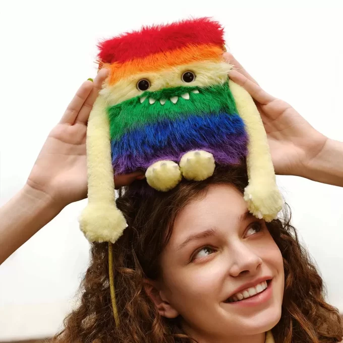 INSTINCTOY HUG YOU -SARJA – Minipehmolaukku