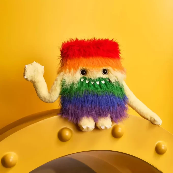 INSTINCTOY HUG YOU -SARJA – Minipehmolaukku