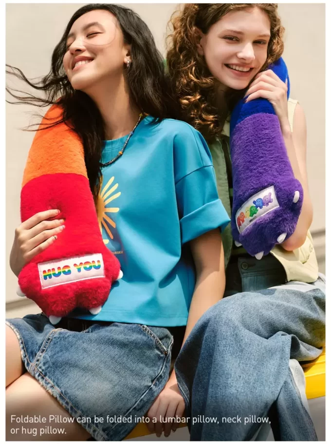 INSTINCTOY HUG YOU -SARJA – Tyyny