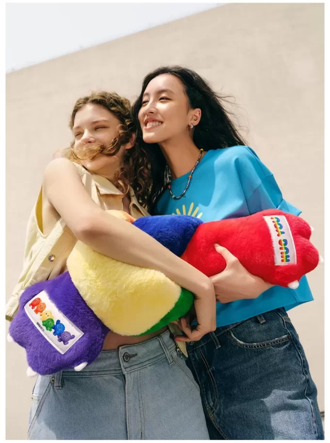 INSTINCTOY HUG YOU -SARJA – Tyyny