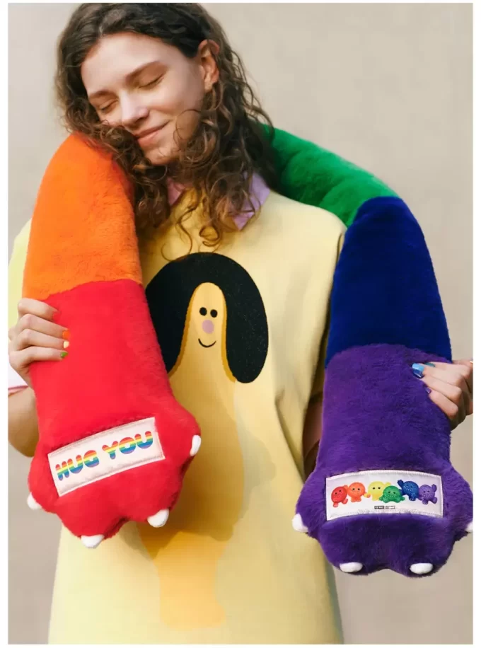 INSTINCTOY HUG YOU -SARJA – Tyyny