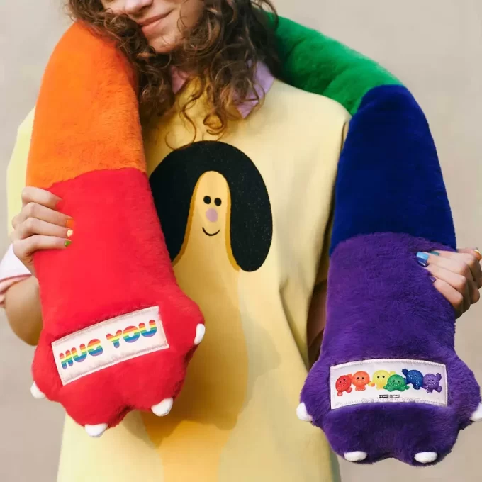 INSTINCTOY HUG YOU -SARJA – Tyyny