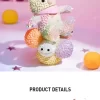 INSTINCTOY Muckey ”Suuret juhlat” -figuuri
