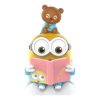 Kätyrit Bedtime Stories Bobin ja Timin hahmoina ”Bedtime Stories” -salainen painos