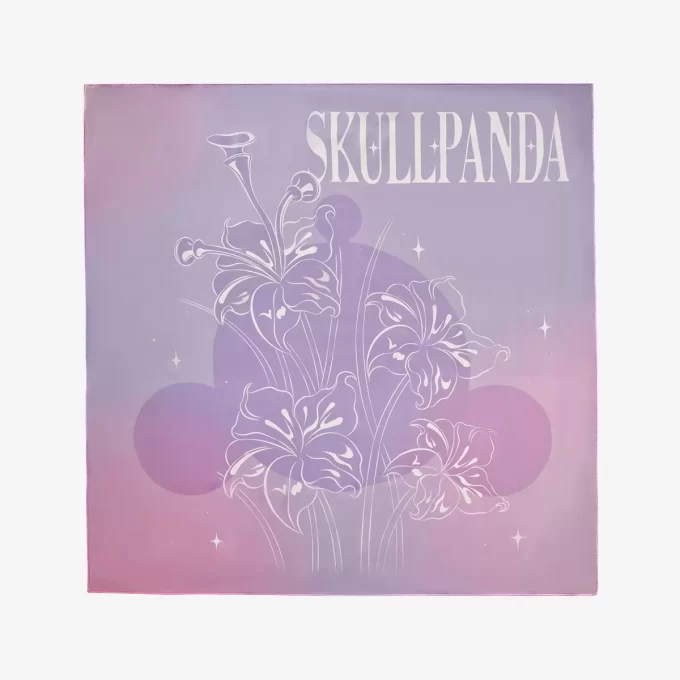 KULLLPANDA Ääni-sarjan huivit (Tasapaino) (Ihailu)