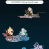 KULLPANDA Mirage-sarjan rintaneula