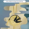 KULLPPANDA Mirage-sarjan minilaukku